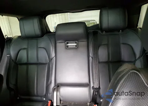 2016 Land Rover Range Rover Sport Hse из США, поврежденный, VIN SALWR2PF2GA107053